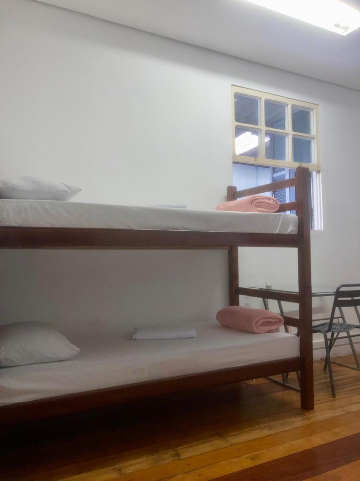 Hostel Paulista Сан-Паулу Екстер'єр фото