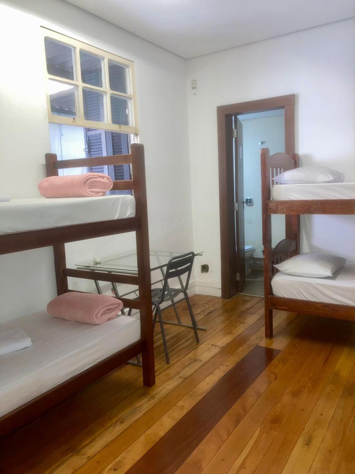 Hostel Paulista Сан-Паулу Екстер'єр фото